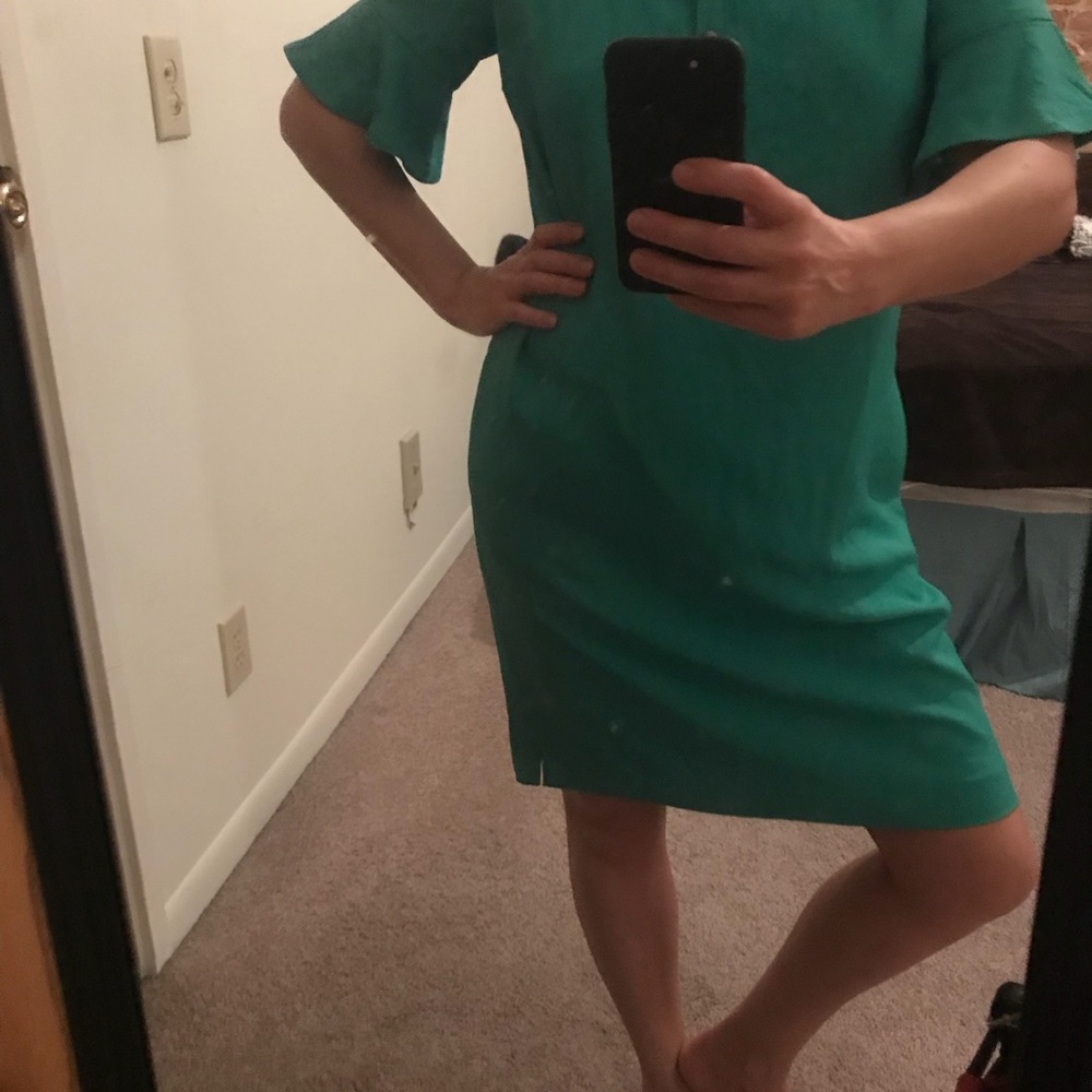 Banana republic dress